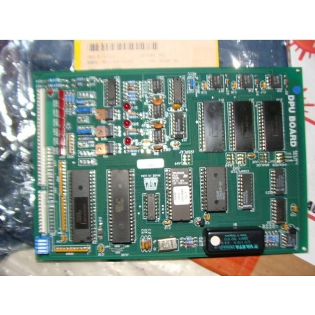 MASSTRON MA11286F DPU BOARD