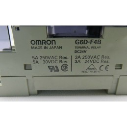 OMRON G6D-F4B