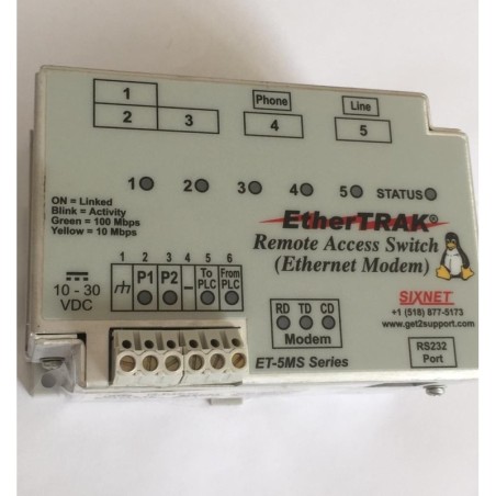 ETHER TRAK ET-5MS-MDM