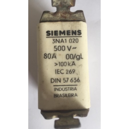 SIEMENS 3NA1 020