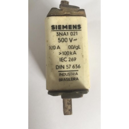 SIEMENS 3NA1 021