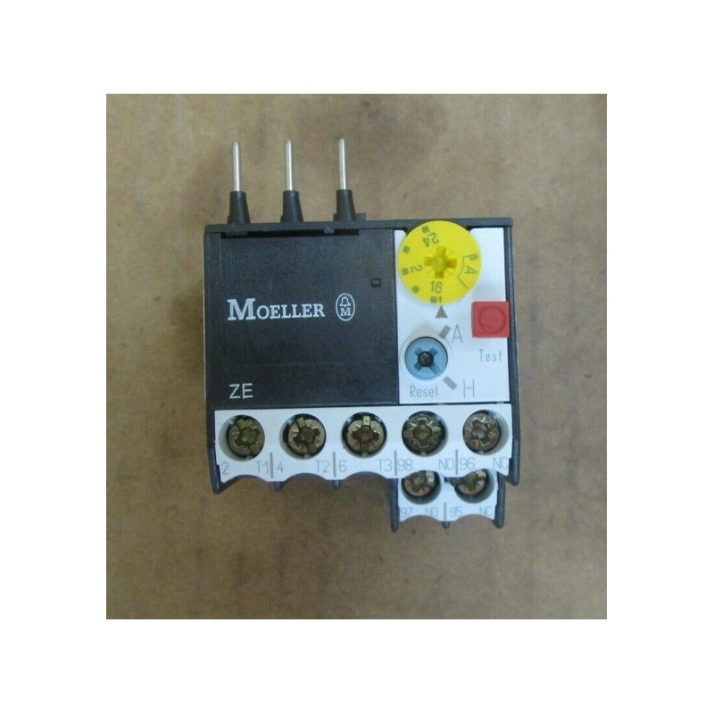 MOELLER ZE-2.4 1.6-2.4A