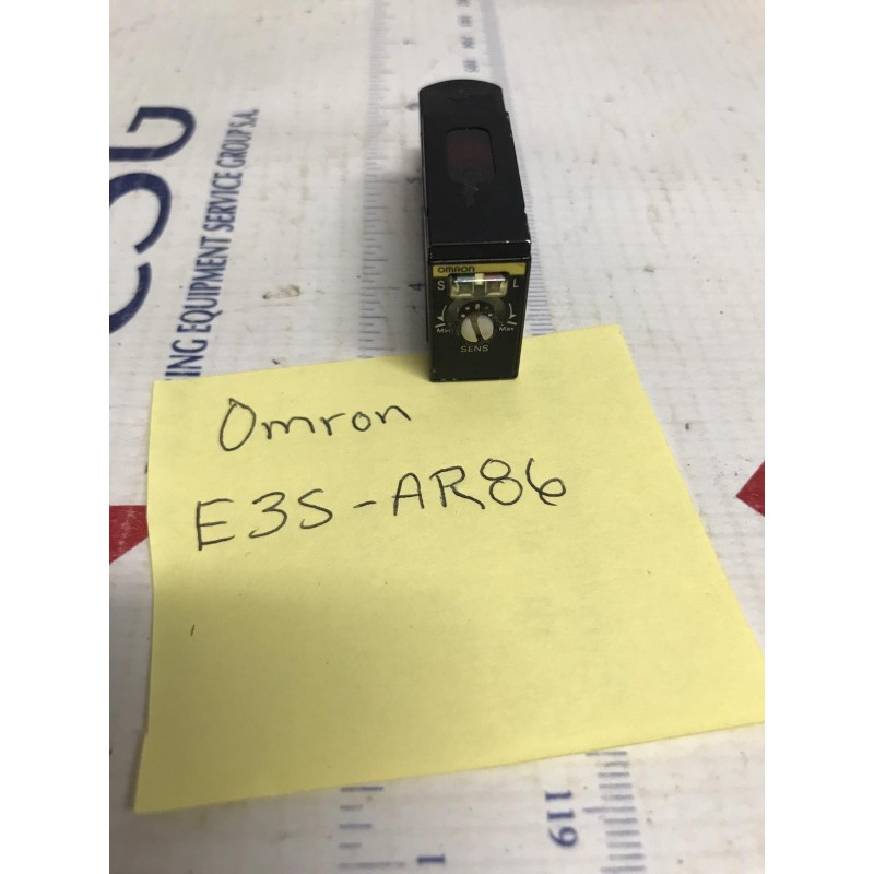 OMRON E35-AR86