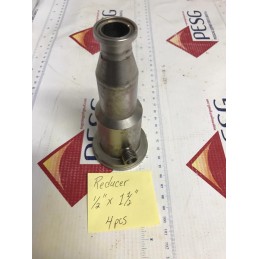 REDUCER 1/2" x 1 1/2"