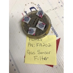 FUMEX FA 202 GAS SENSOR FILTER