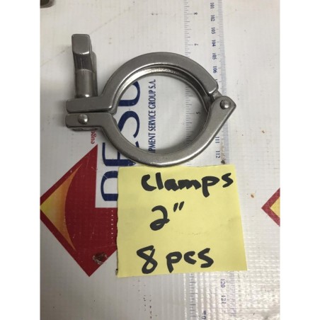 CLAMPS 2"