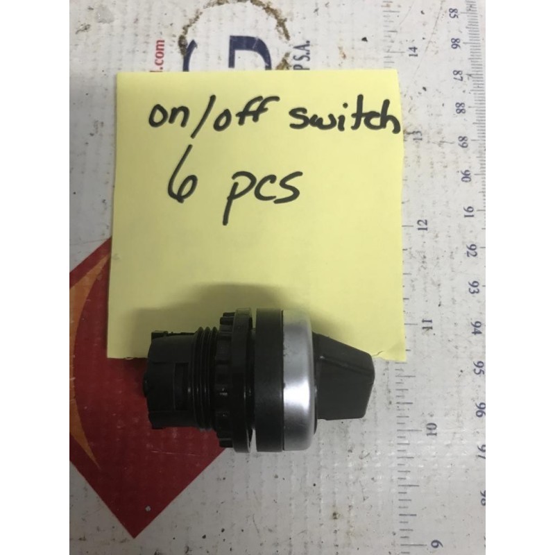 ON/OFF SWITCH