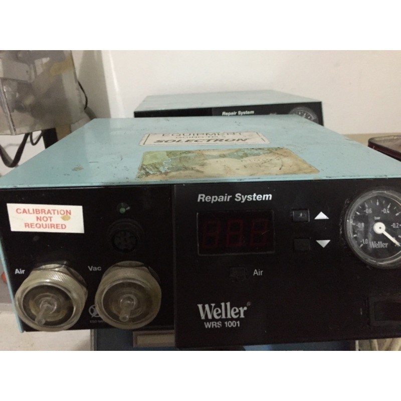 WELLER WRS1001