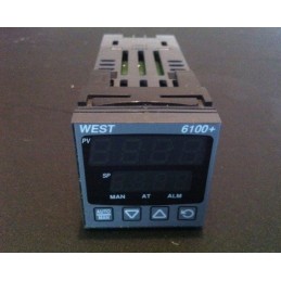 WEST INSTRUMENTS P6101Z200120 PLUS SERIES PID Controllers