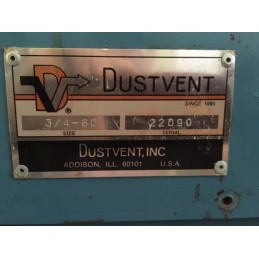 DUSTVENT 22090