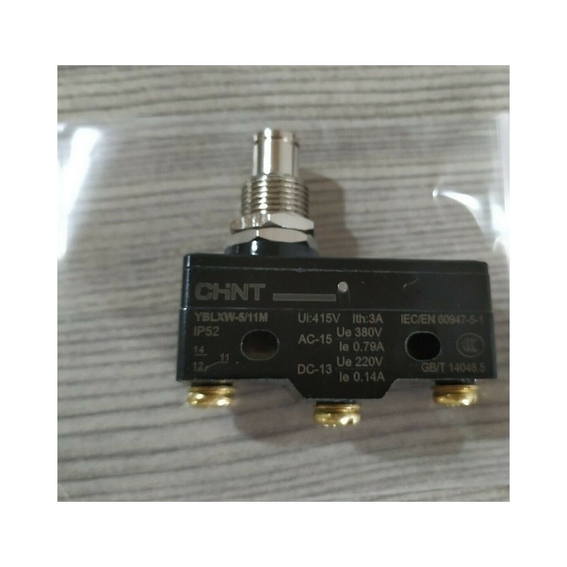 CHNT YBLXW-5/11M LIMIT SWITCH