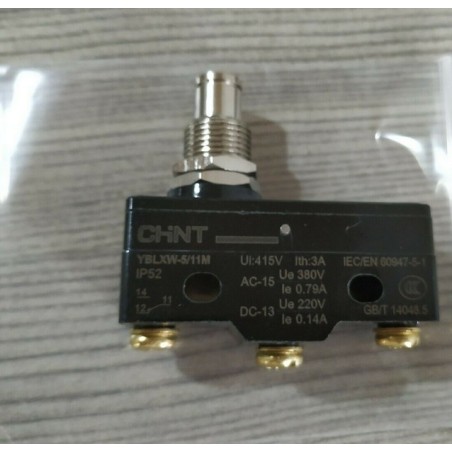 CHNT YBLXW-5/11M LIMIT SWITCH