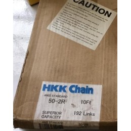 HKK CHAIN 50-2R