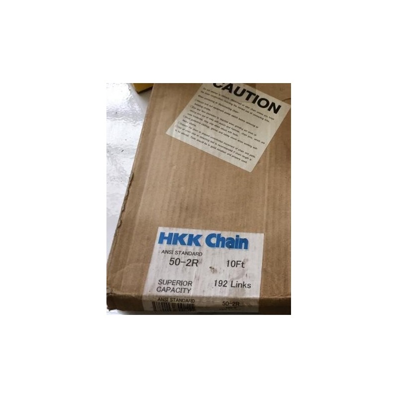 HKK CHAIN 50-2R