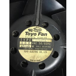 TOYO FAN UT750DX