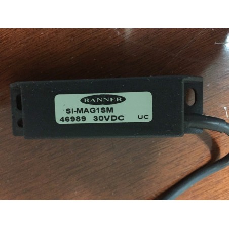 BANNER SI-MAG1SM-30VDC