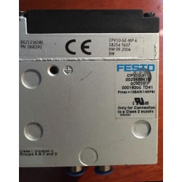 FESTO CPV10-VI