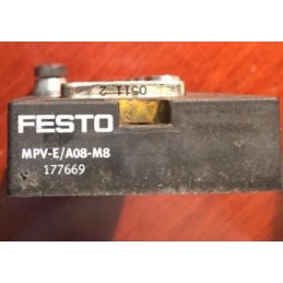 FESTO MPV-E/A8-M8