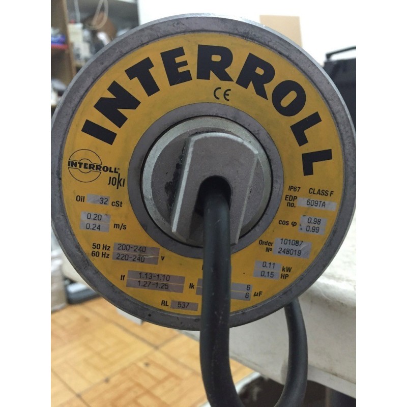 INTERROLL CLASS F-609TA