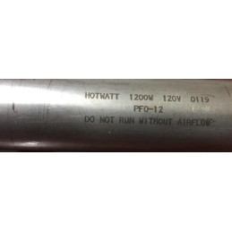 HOTWATT PFO-12