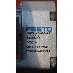 FESTO DGRL-25-450-PP