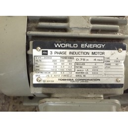 TOSHIBA WORLD ENERGY 71-3343