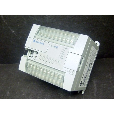 ALLEN BRADLEY 1762-L24BXBR