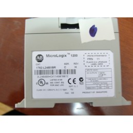 ALLEN BRADLEY 1762-L24BXBR