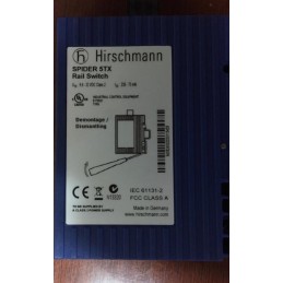 HIRSCHMANN SPIDER STX