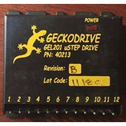 GECKODRIVE 40213