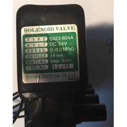 SOLENOID VALVE B423-804A