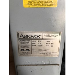 AEROVOX IC50100F33