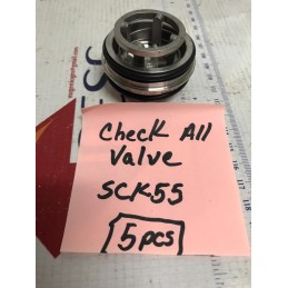 CHEEK ALL VALVE SCK55