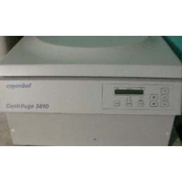 EPPENDORF CENTRIFUGE 5810 