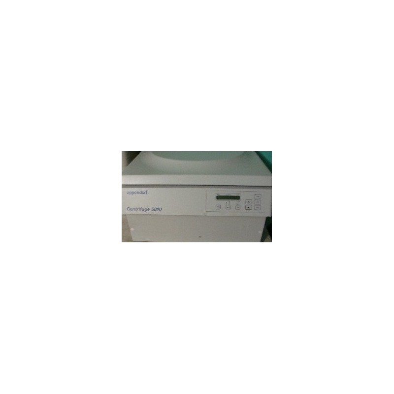 EPPENDORF CENTRIFUGE 5810 