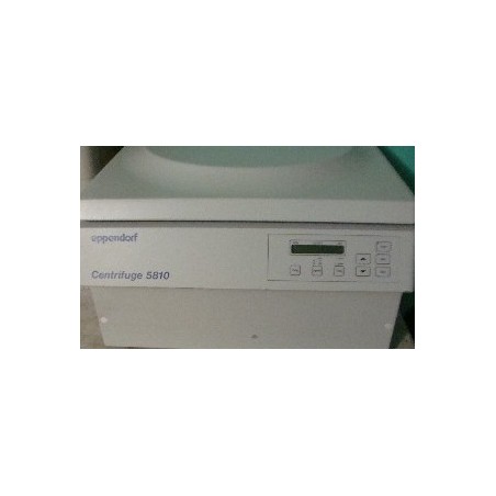 EPPENDORF CENTRIFUGE 5810 