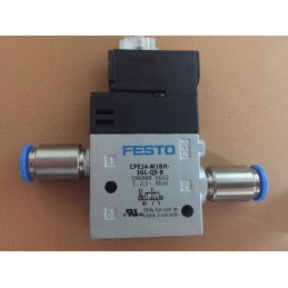 FESTO CPE14-M1BH-3GL-QS-8