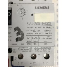 SIEMENS 3VU1300-1MK00