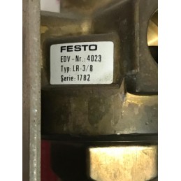 FESTO LR-3/8