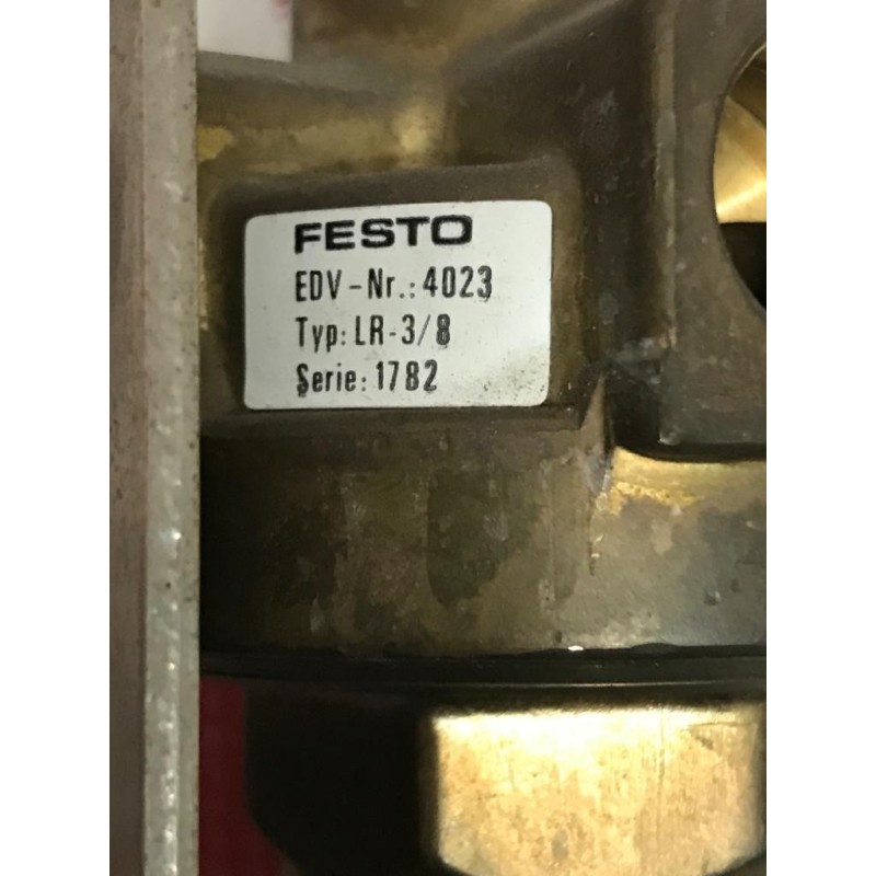 FESTO LR-3/8