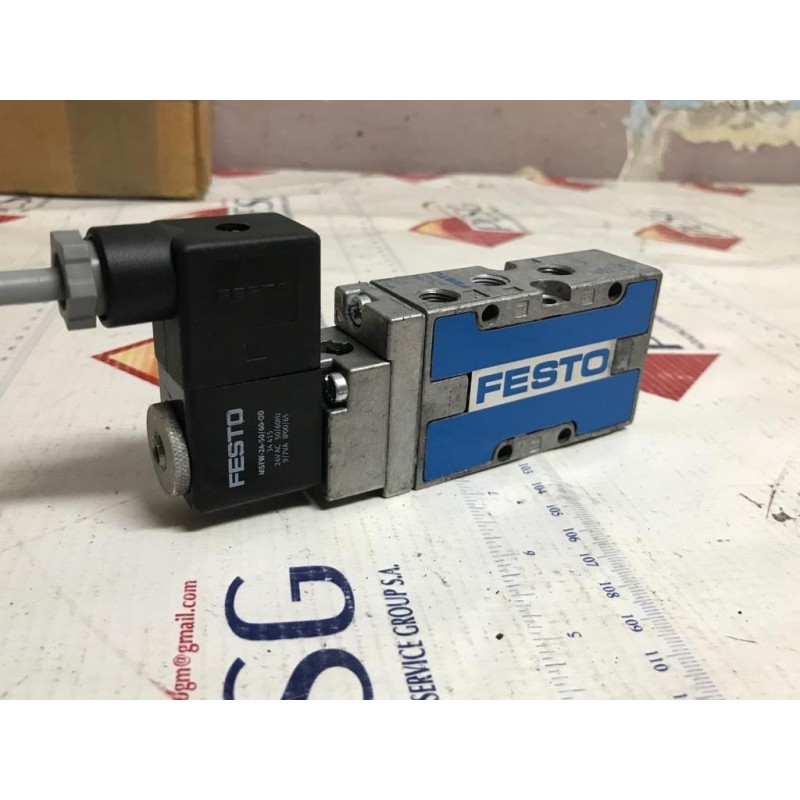 FESTO MFH-5