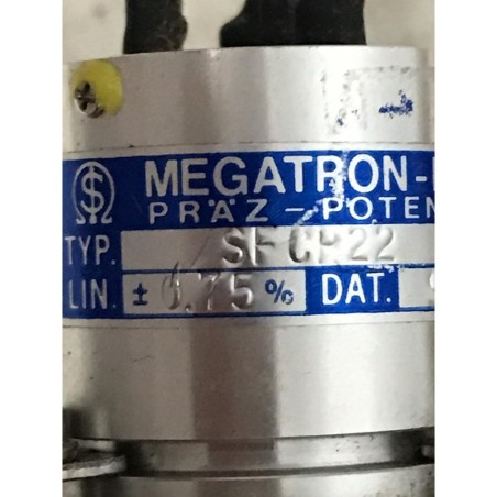 MEGATRON SF-CP22