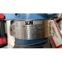 ROSEMOUNT 150 PSI/10.3