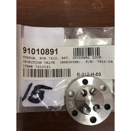 INJECTION VALVE 7410041