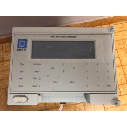 AD20 ABSORBANCE DETECTOR