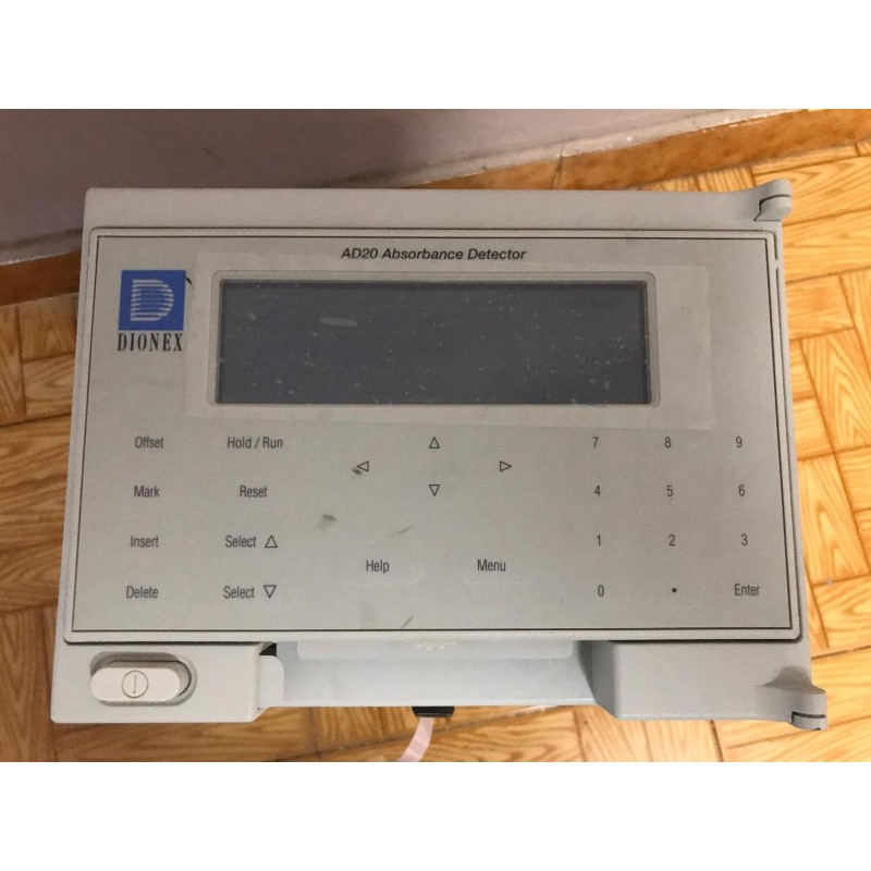 AD20 ABSORBANCE DETECTOR