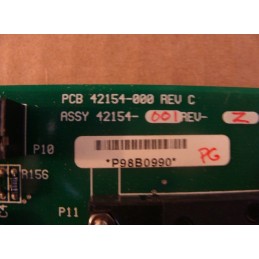 PCB 42154-000 REV C