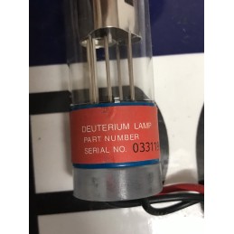 DEUTERRUM LAMP 033119318