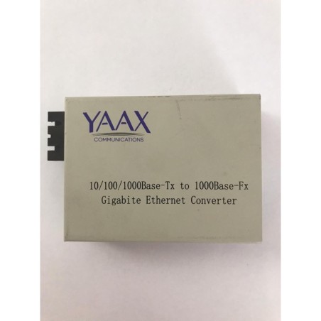 GIGABITE ETHERNET CONVERTER