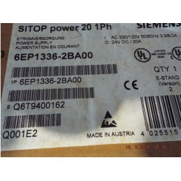 SIEMENS 6EP1336-2BA00